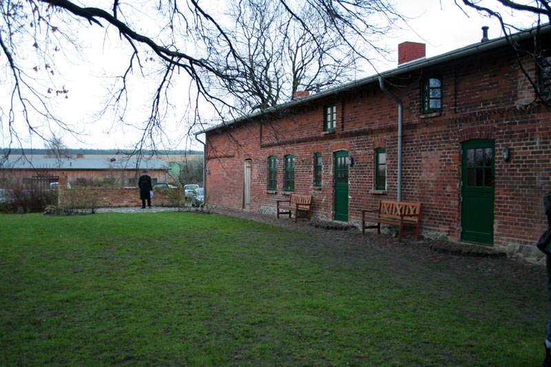 Bdnerei Lehsten Mecklenburg